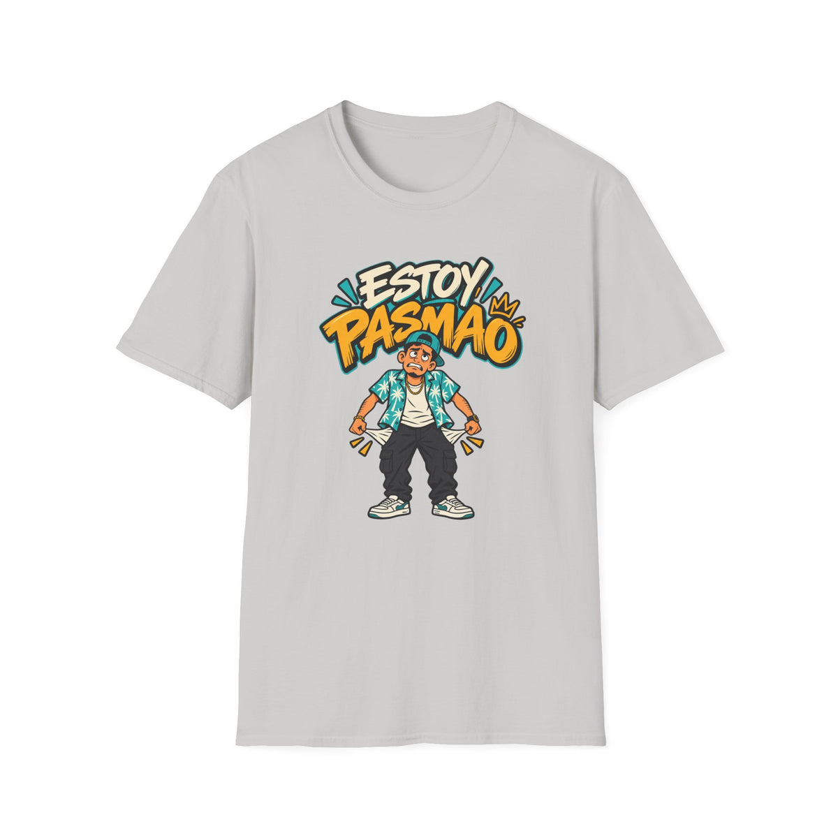 Estoy Pasmao T-Shirt
