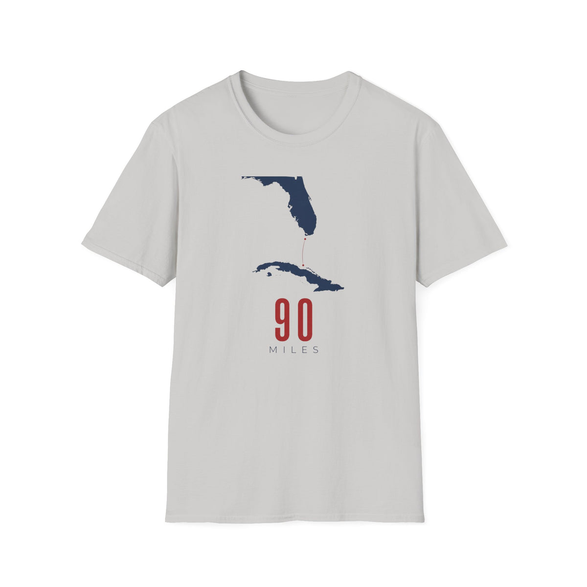 90 Miles T-Shirt