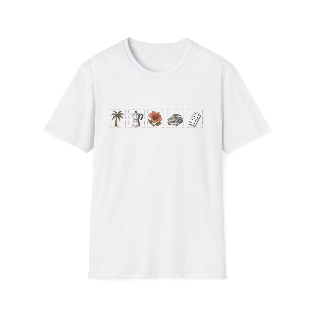 Illustration Row Traditions T-Shirt