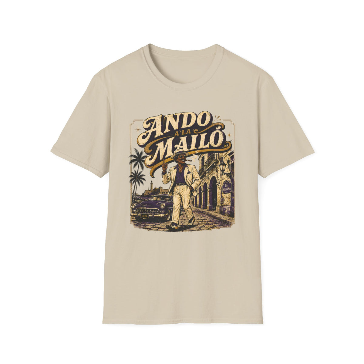 A la Mailo T-Shirt