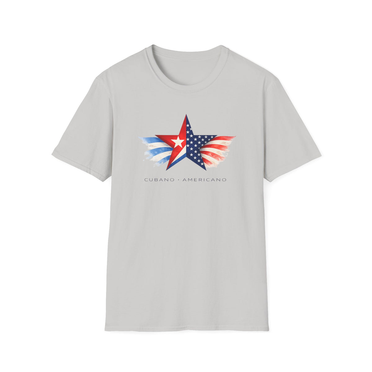 Cubano Americano T-Shirt