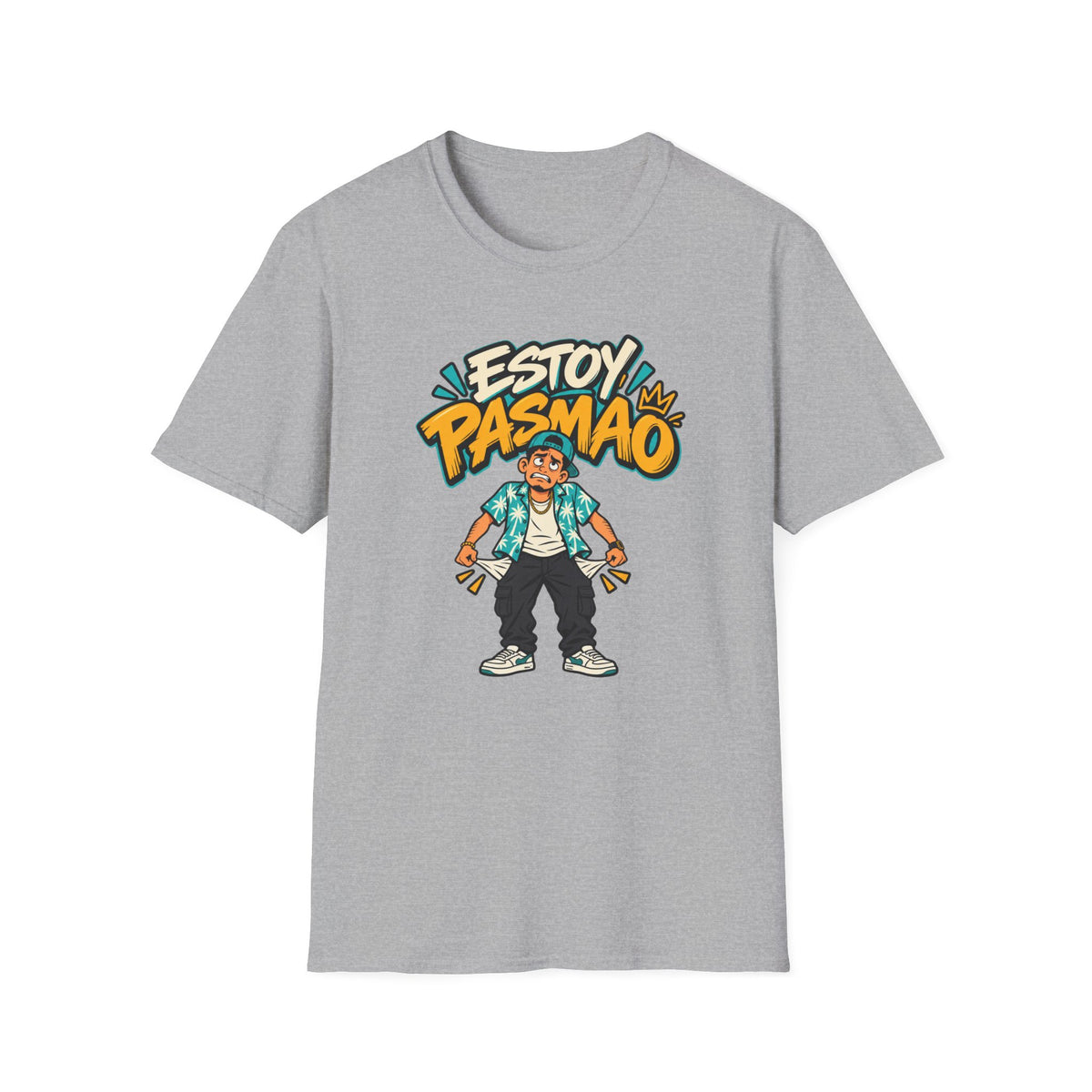 Estoy Pasmao T-Shirt