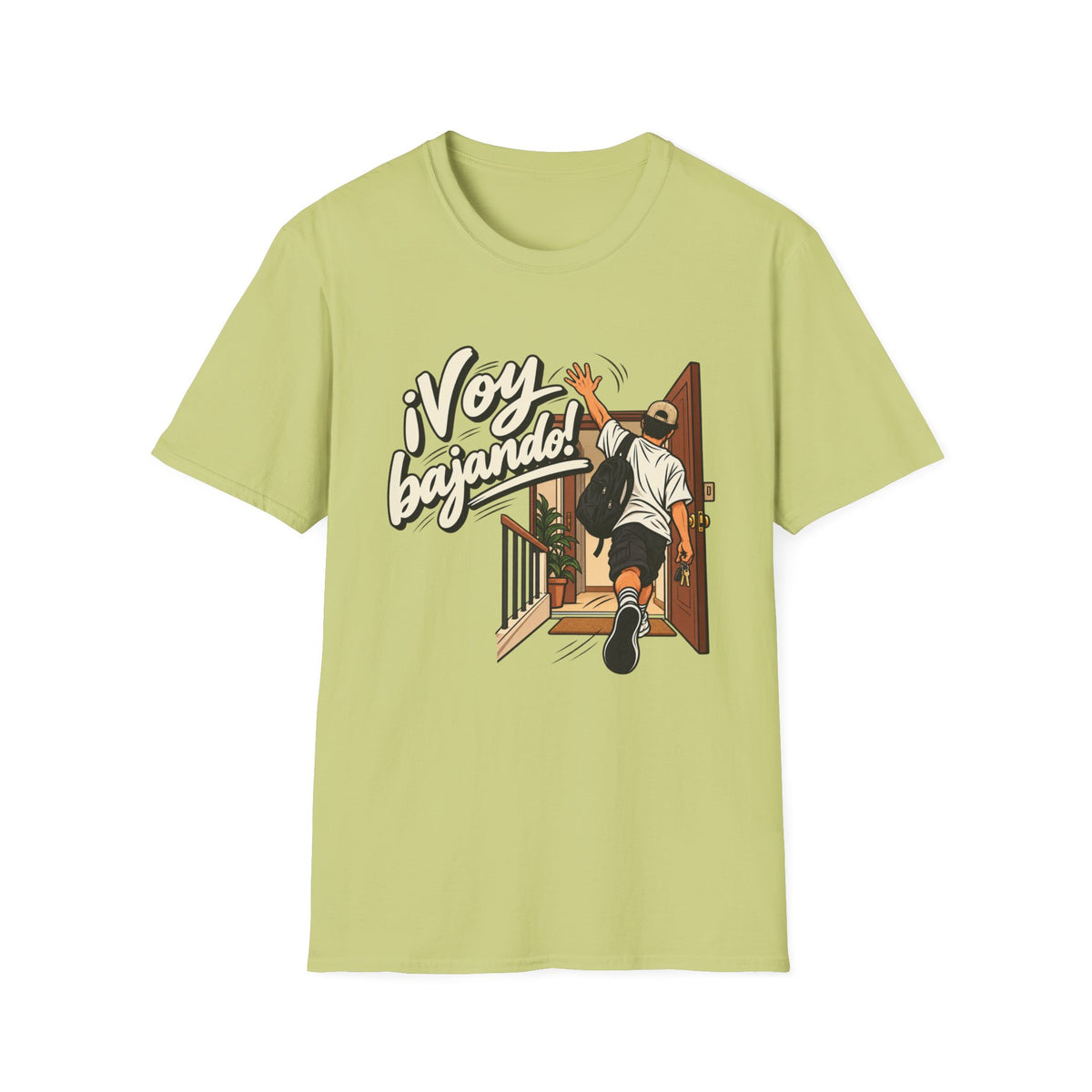Voy Bajando T-Shirt