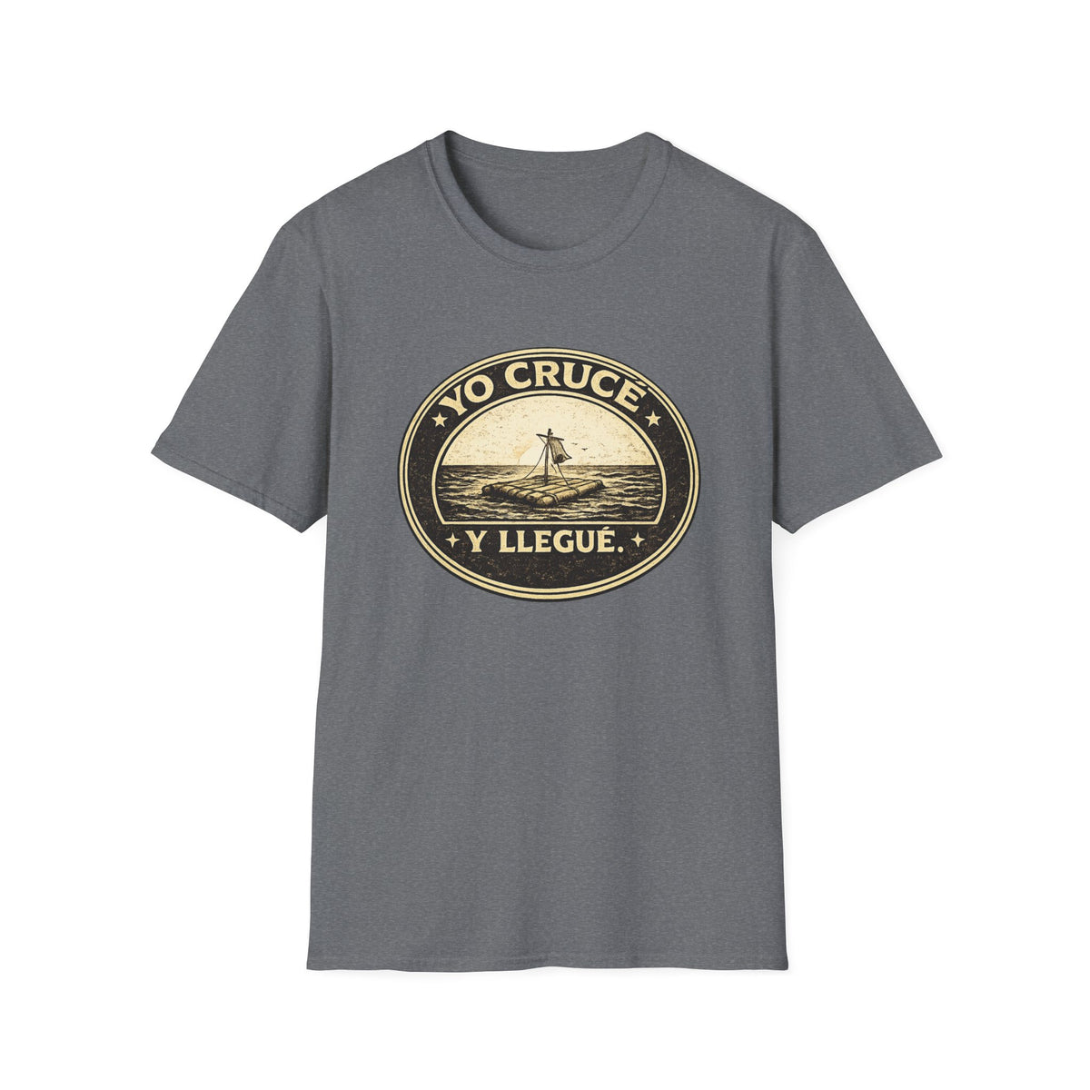 Cruce y Llegue T-Shirt