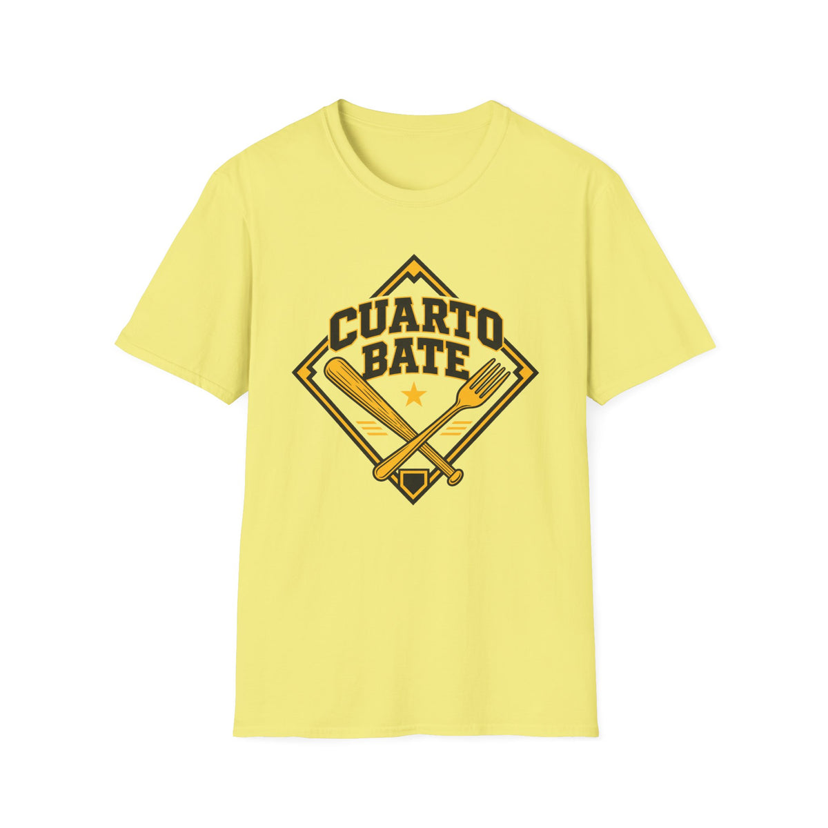 Cuarto Bate T-Shirt