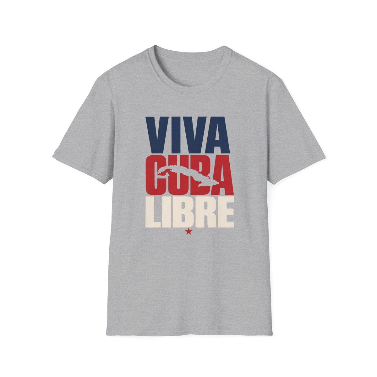 Viva Cuba Libre T-Shirt