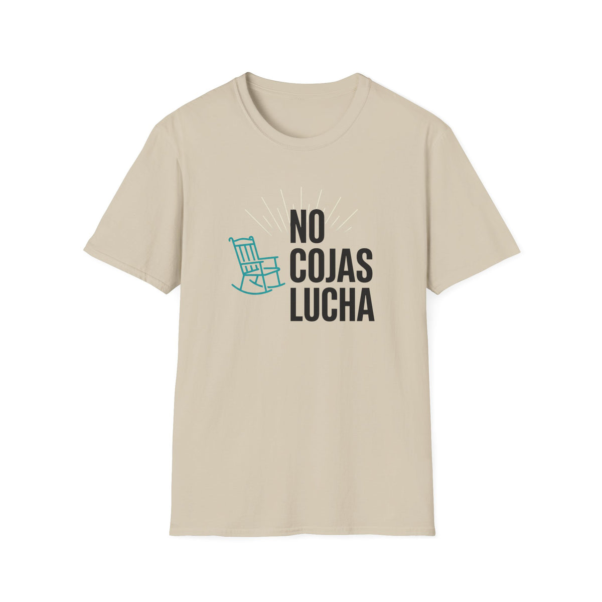 No Cojas Lucha T-Shirt