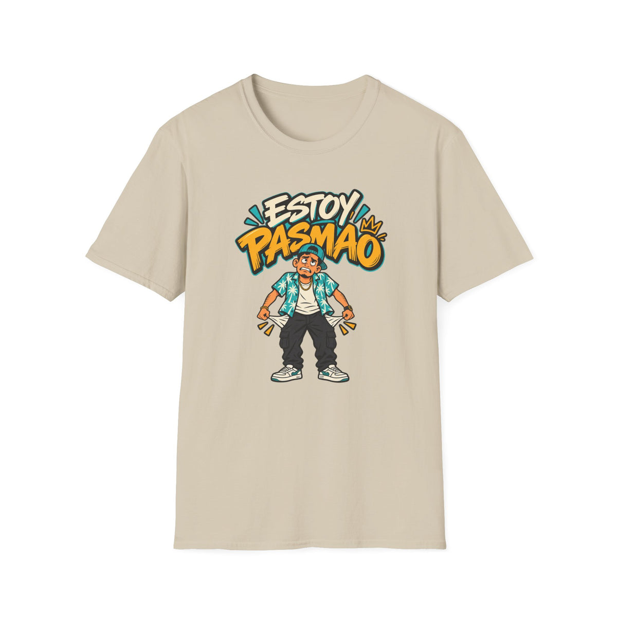 Estoy Pasmao T-Shirt