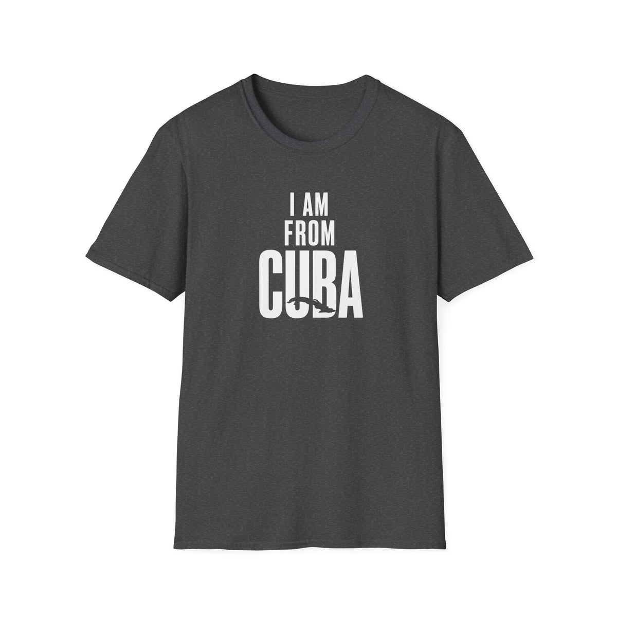 I am from Cuba T-Shirt