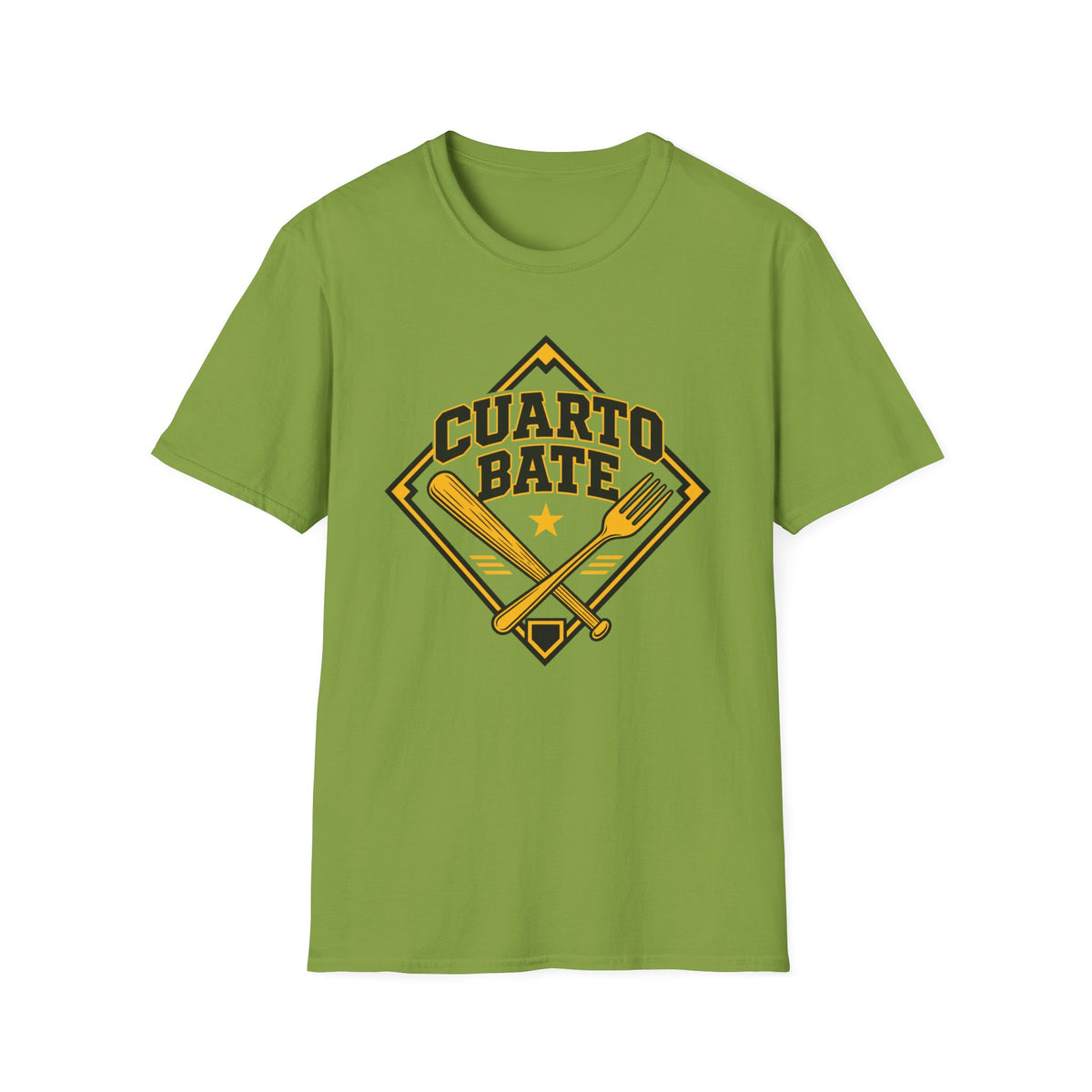 Cuarto Bate T-Shirt