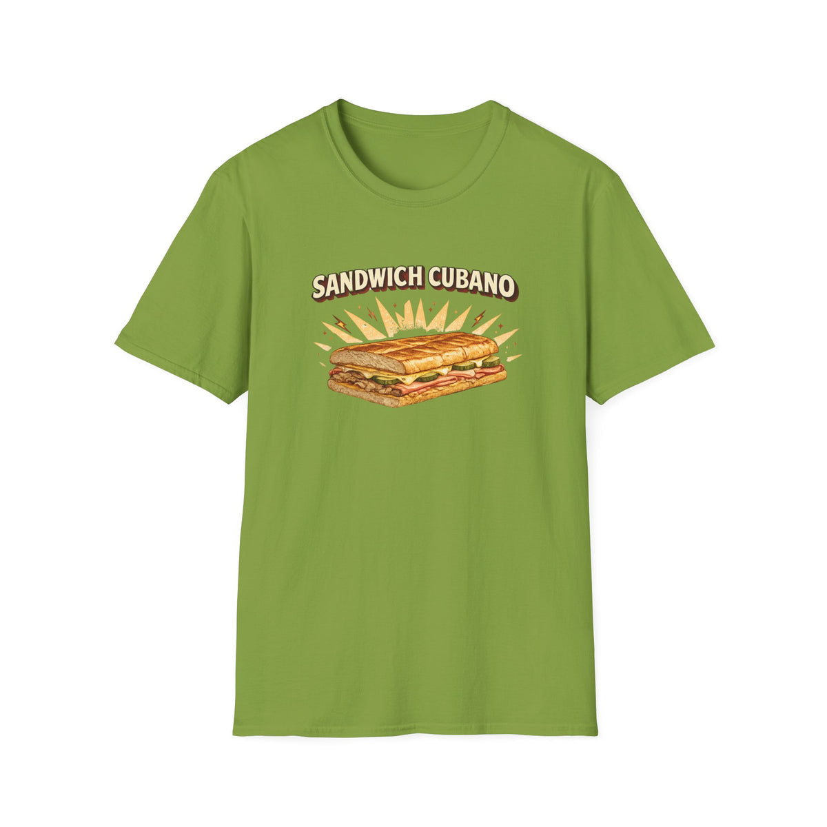 Sandwich Cubano T-Shirt