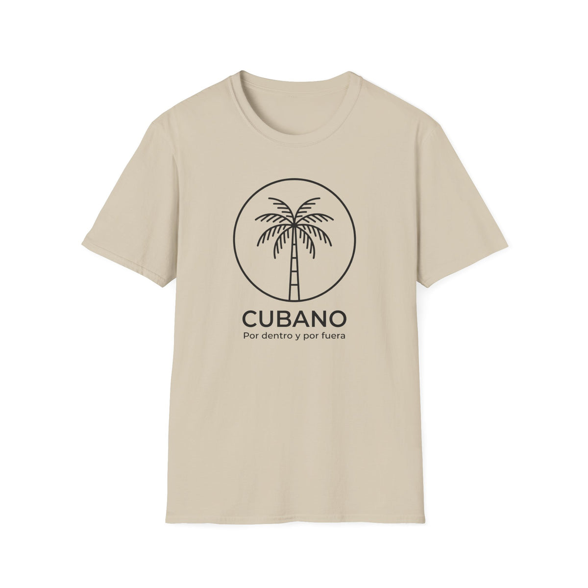 Cubano Dentro Fuera T-Shirt