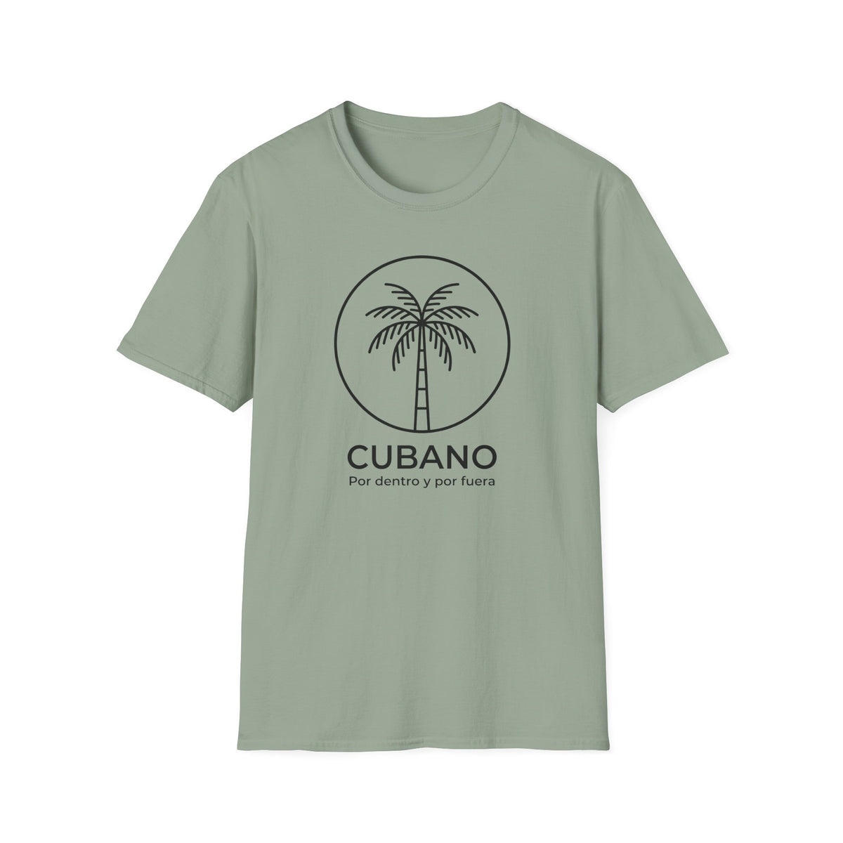 Cubano Dentro Fuera T-Shirt