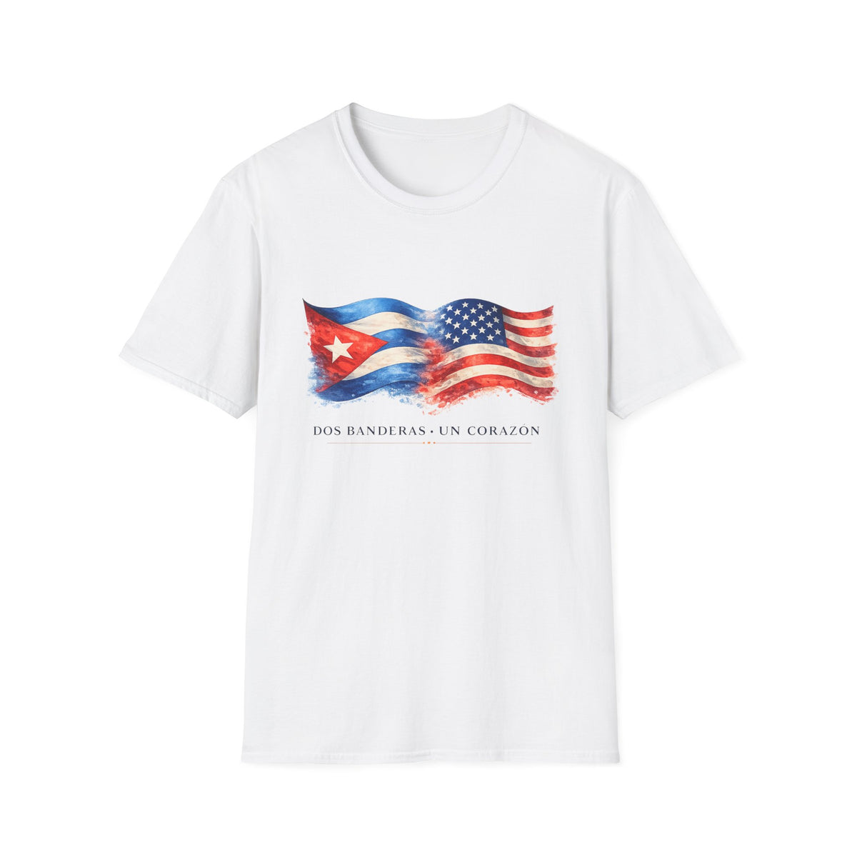Dos Banderas T-Shirt