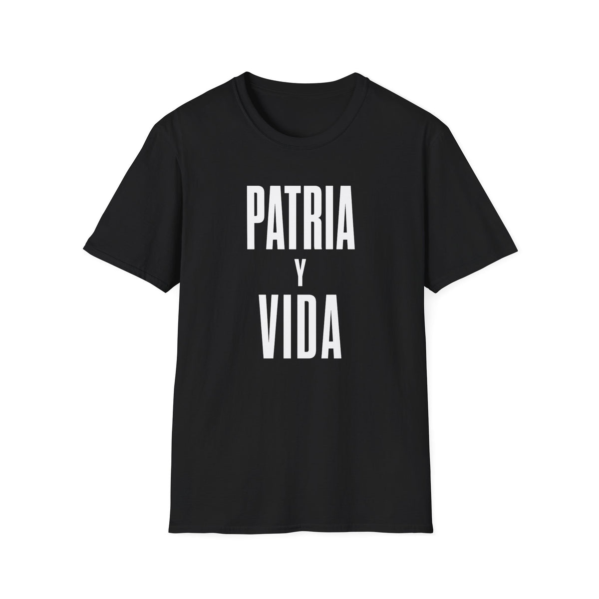 Patria y Vida 2 T-Shirt