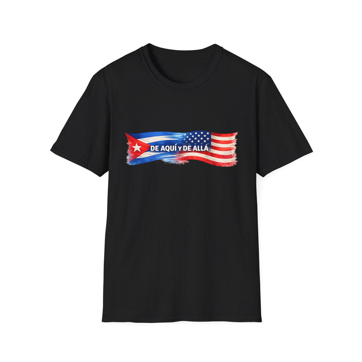 De Aqui y Alla T-Shirt