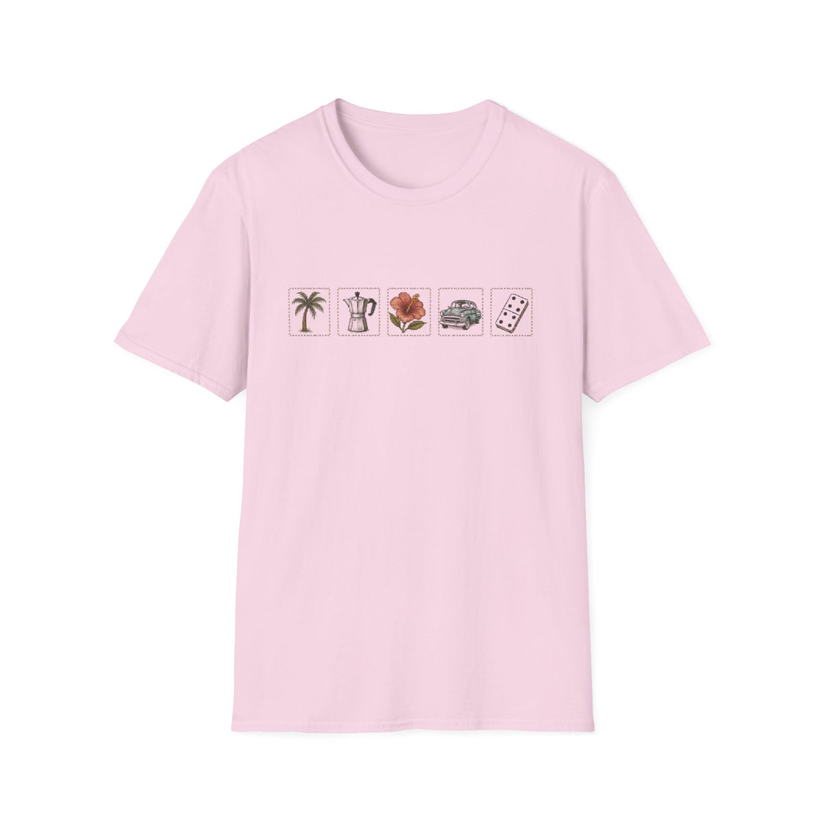 Illustration Row Traditions T-Shirt