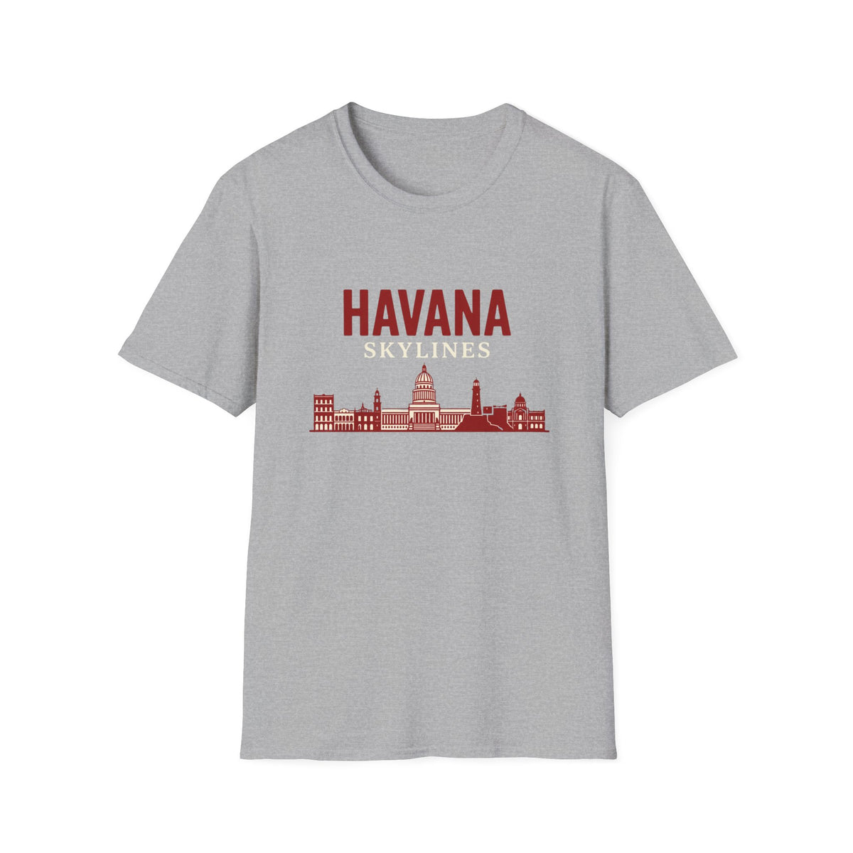 Havana Skylines T-Shirt