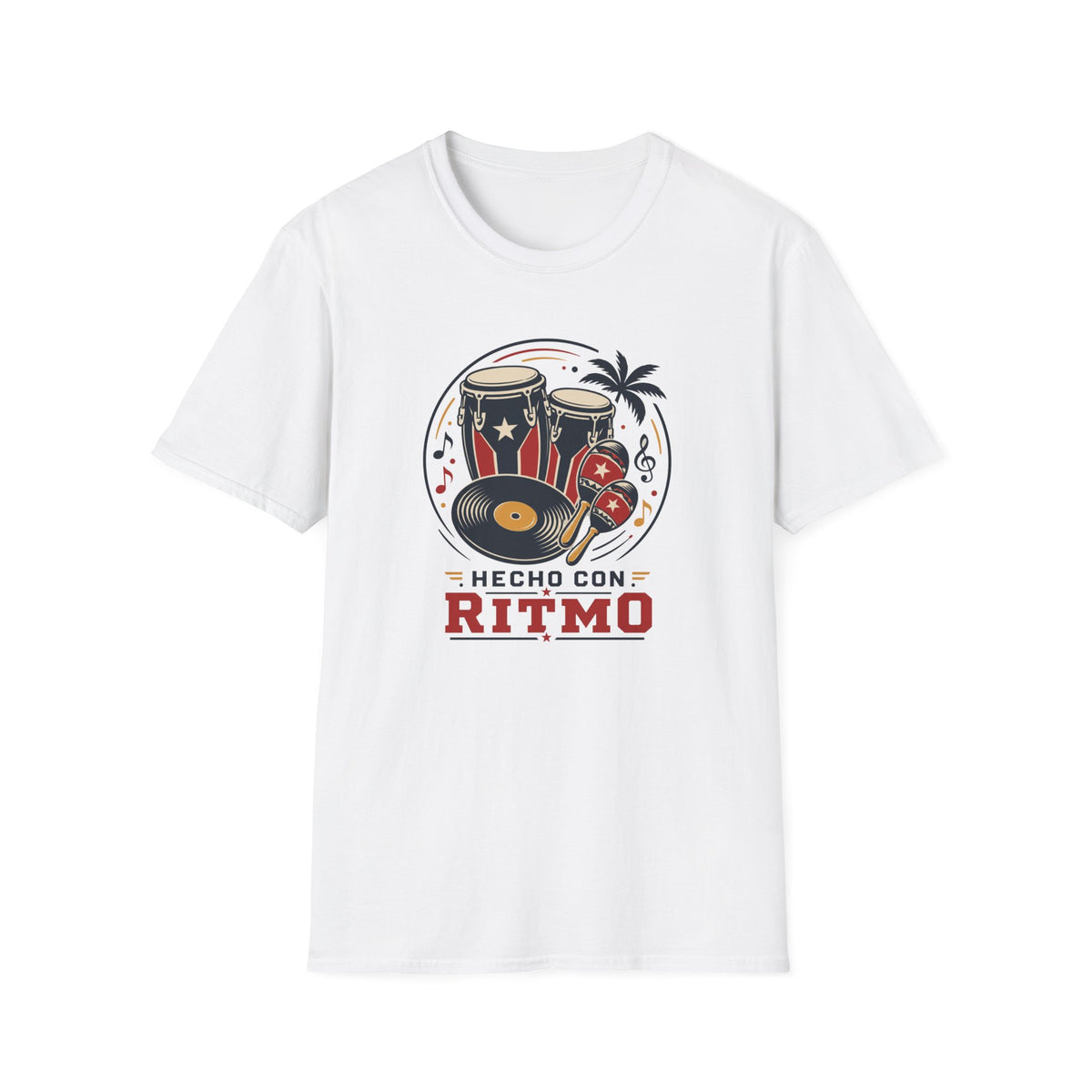 Hecho con Ritmo T-Shirt