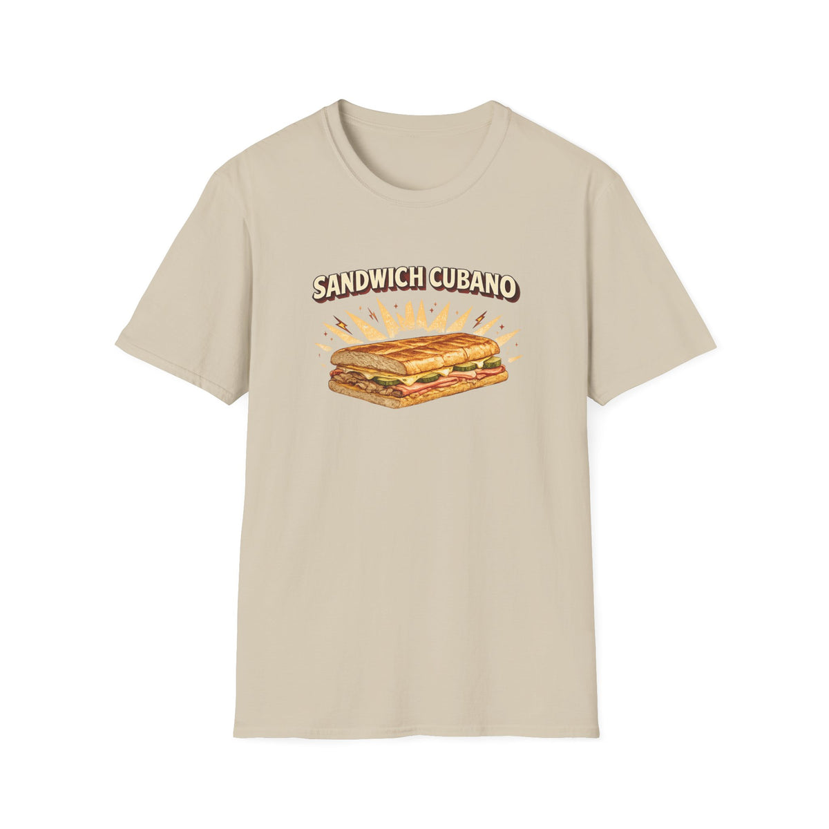 Sandwich Cubano T-Shirt