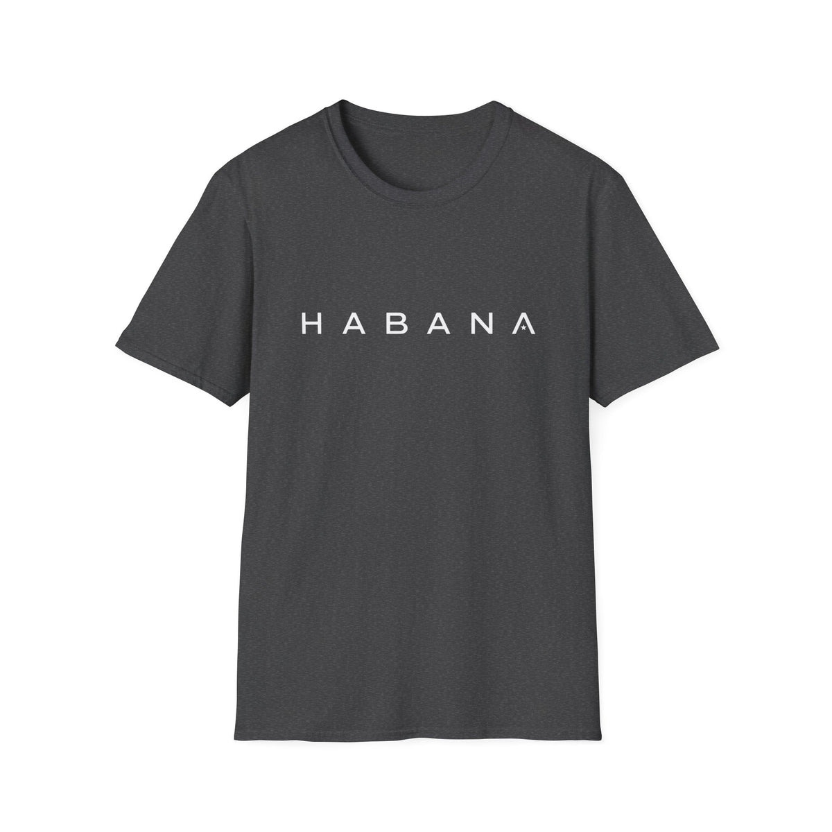 Habana Minimalistic T-Shirt