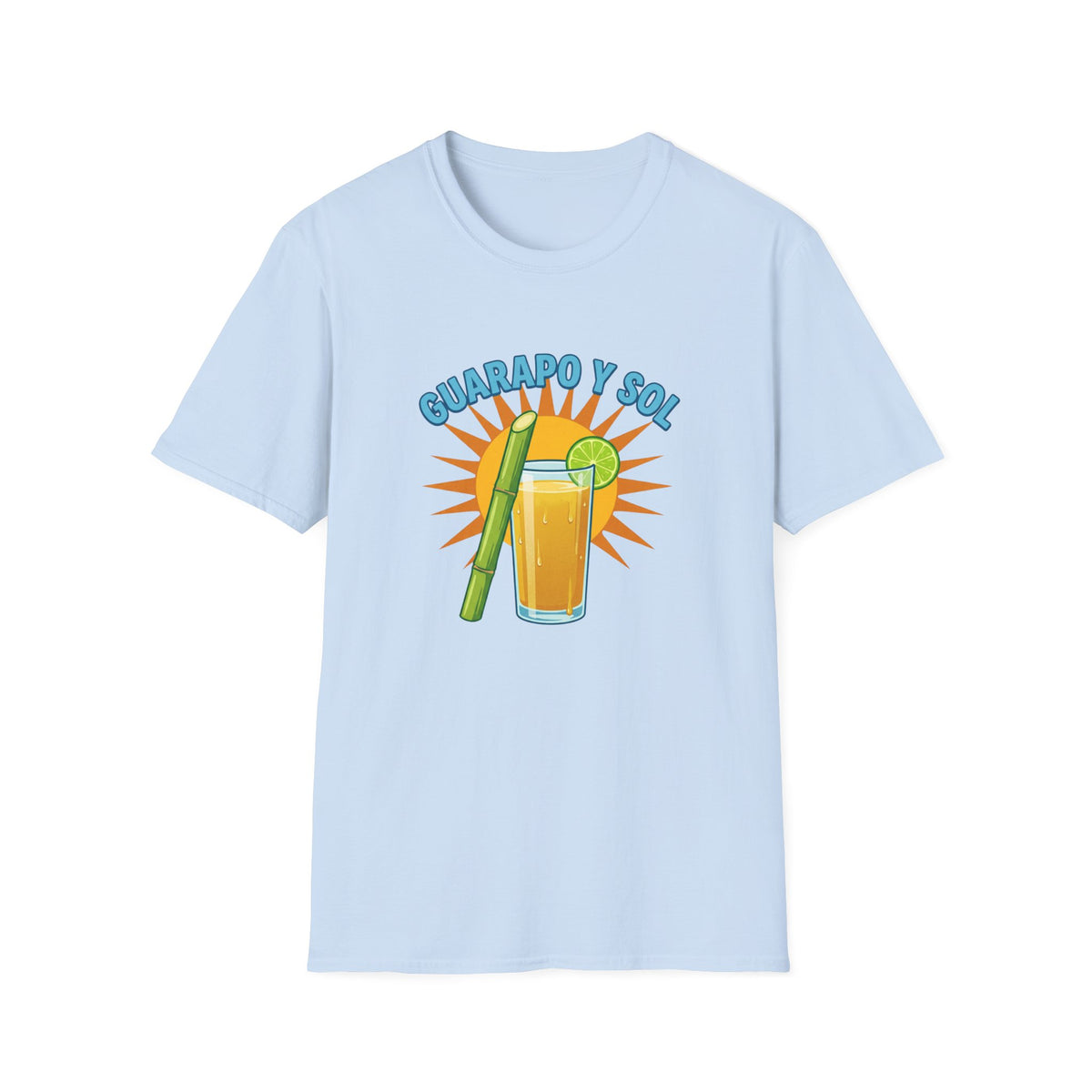 Guarapo y Sol T-Shirt