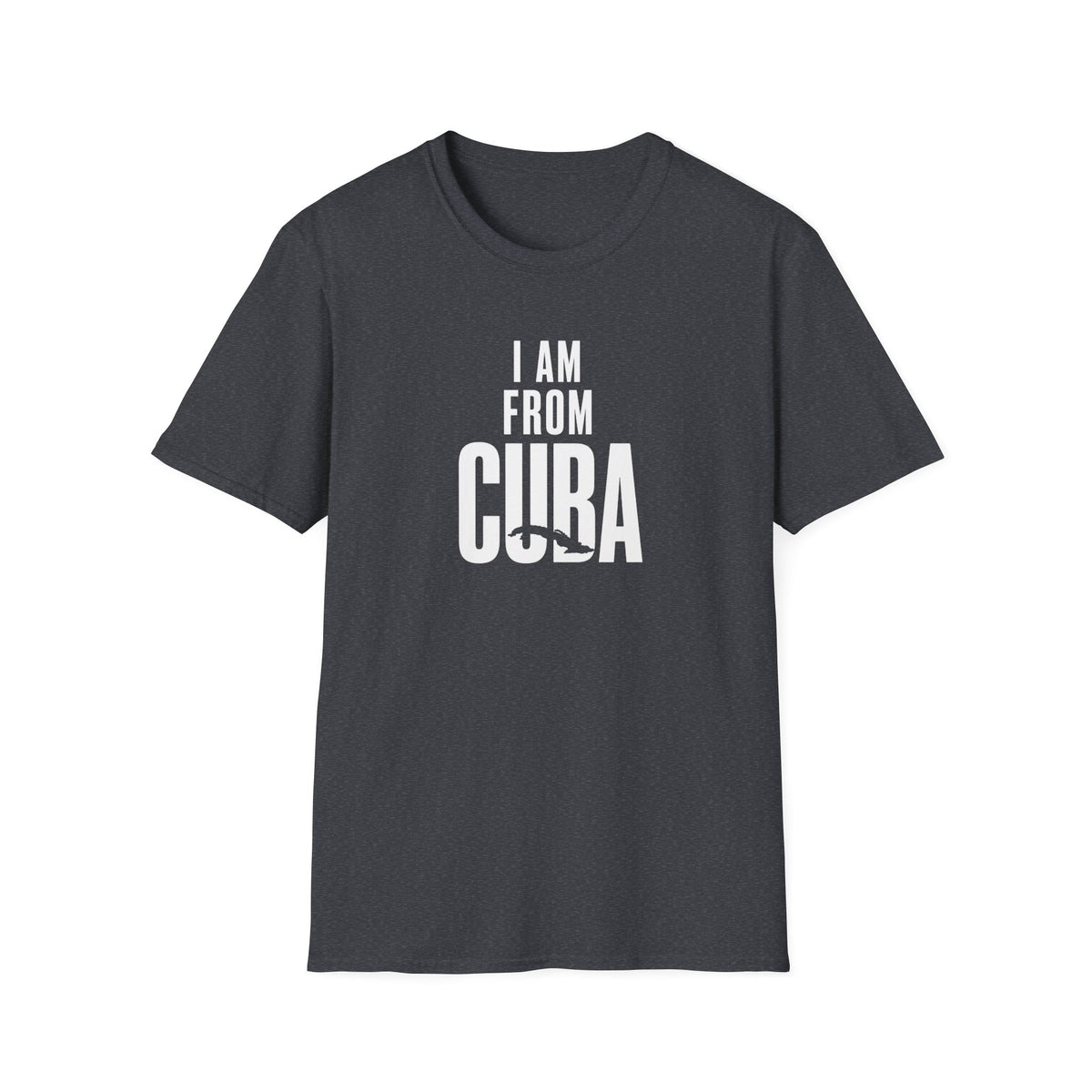 I am from Cuba T-Shirt