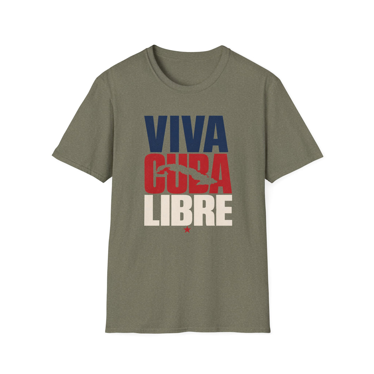 Viva Cuba Libre T-Shirt