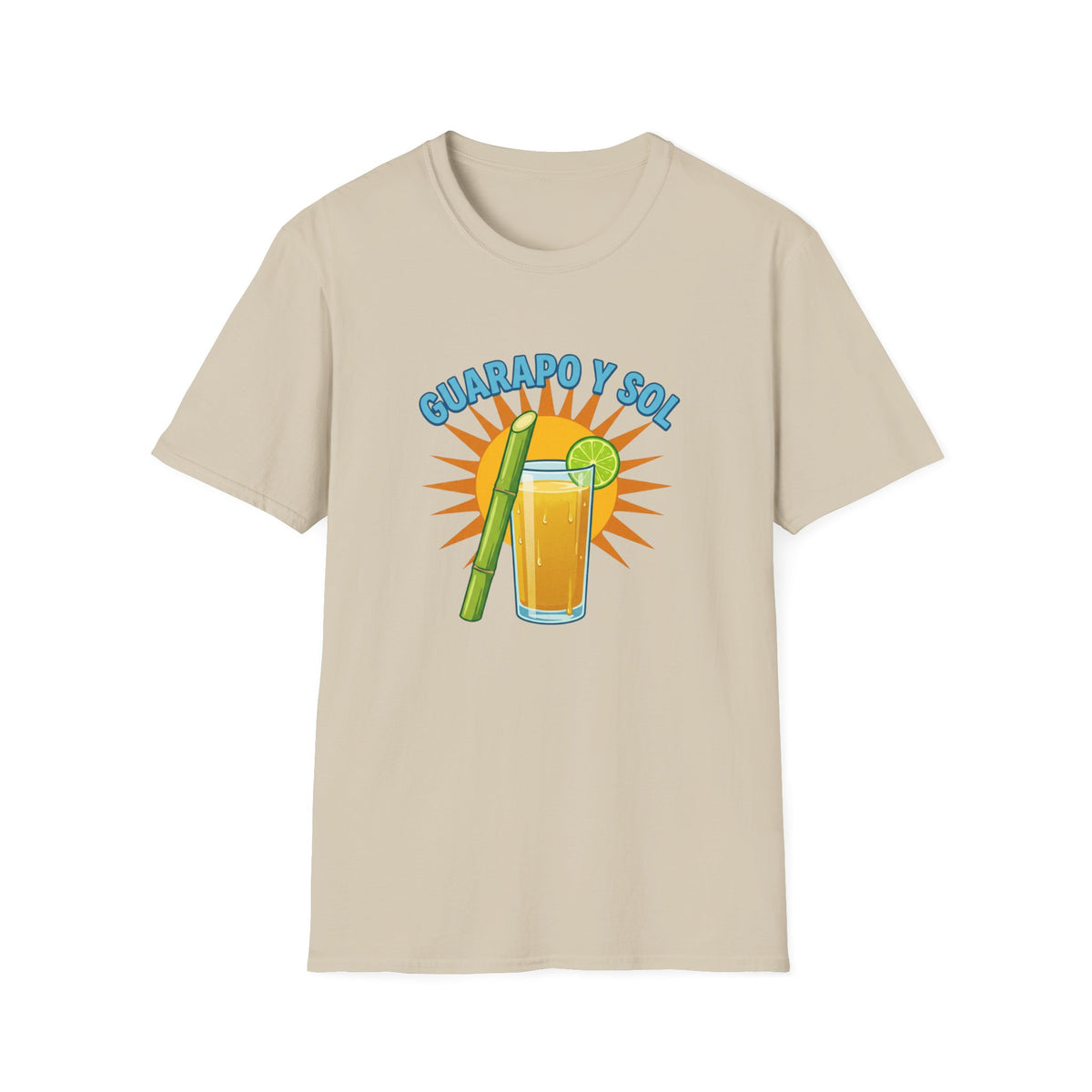 Guarapo y Sol T-Shirt
