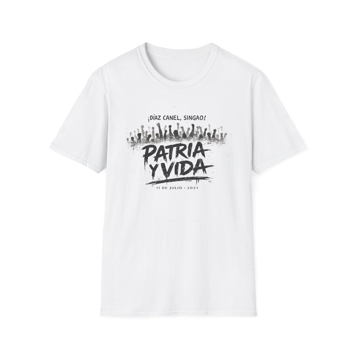 Diaz Canel Singao T-Shirt