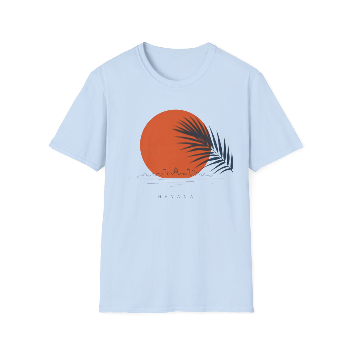 Havana Sunset T-Shirt