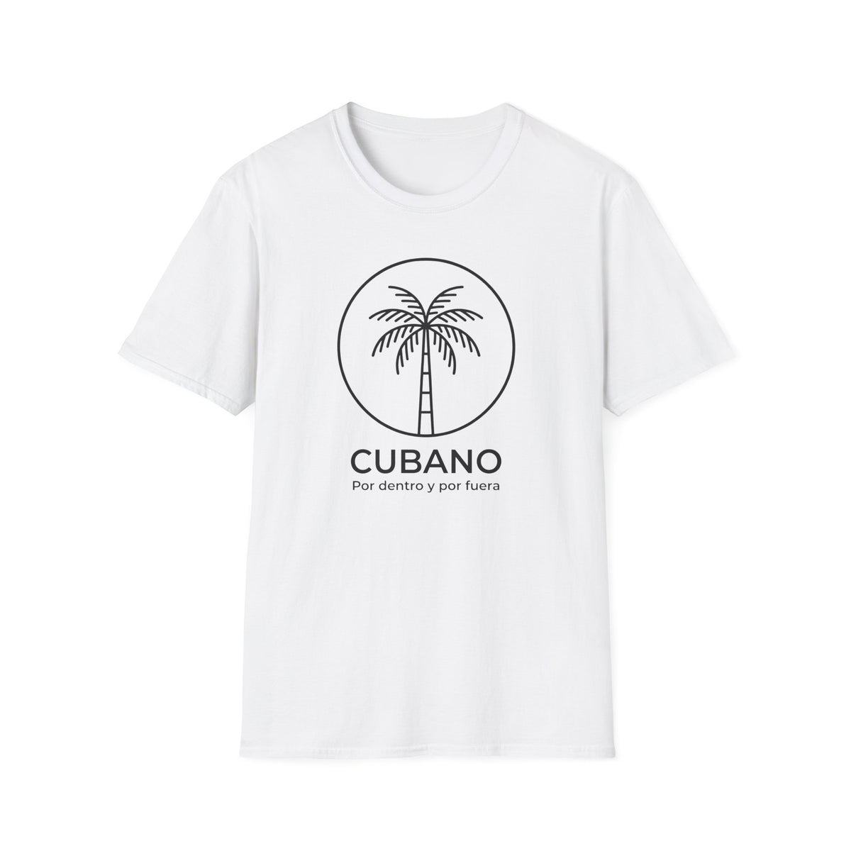 Cubano Dentro Fuera T-Shirt