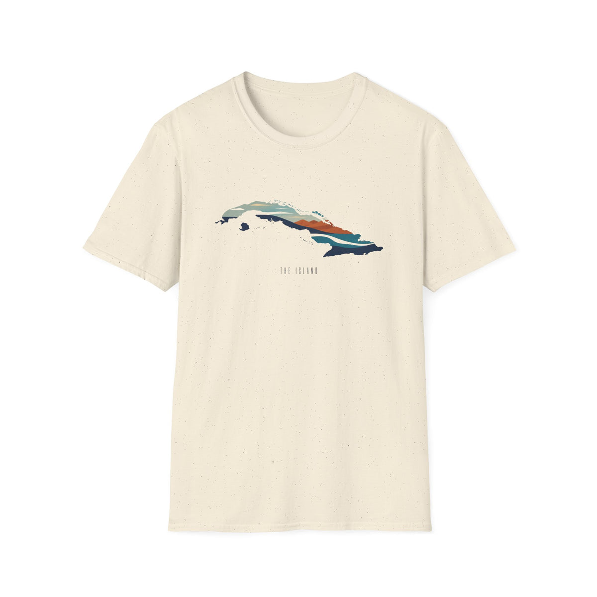 The Island T-Shirt