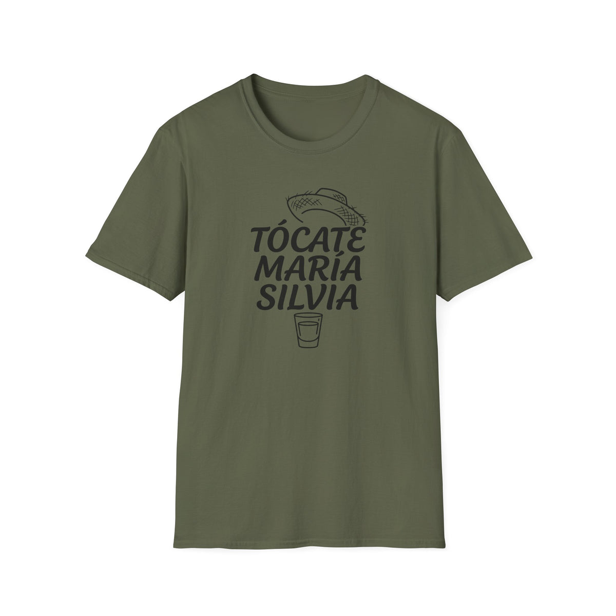 Tócate Maria Silvia T-Shirt