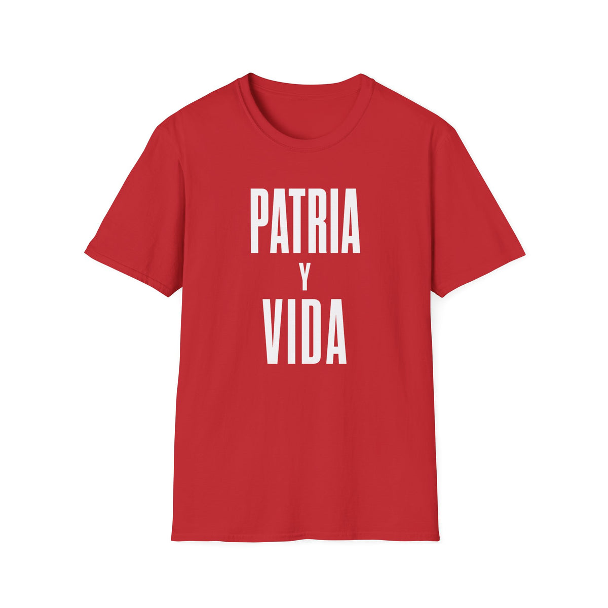 Patria y Vida 2 T-Shirt
