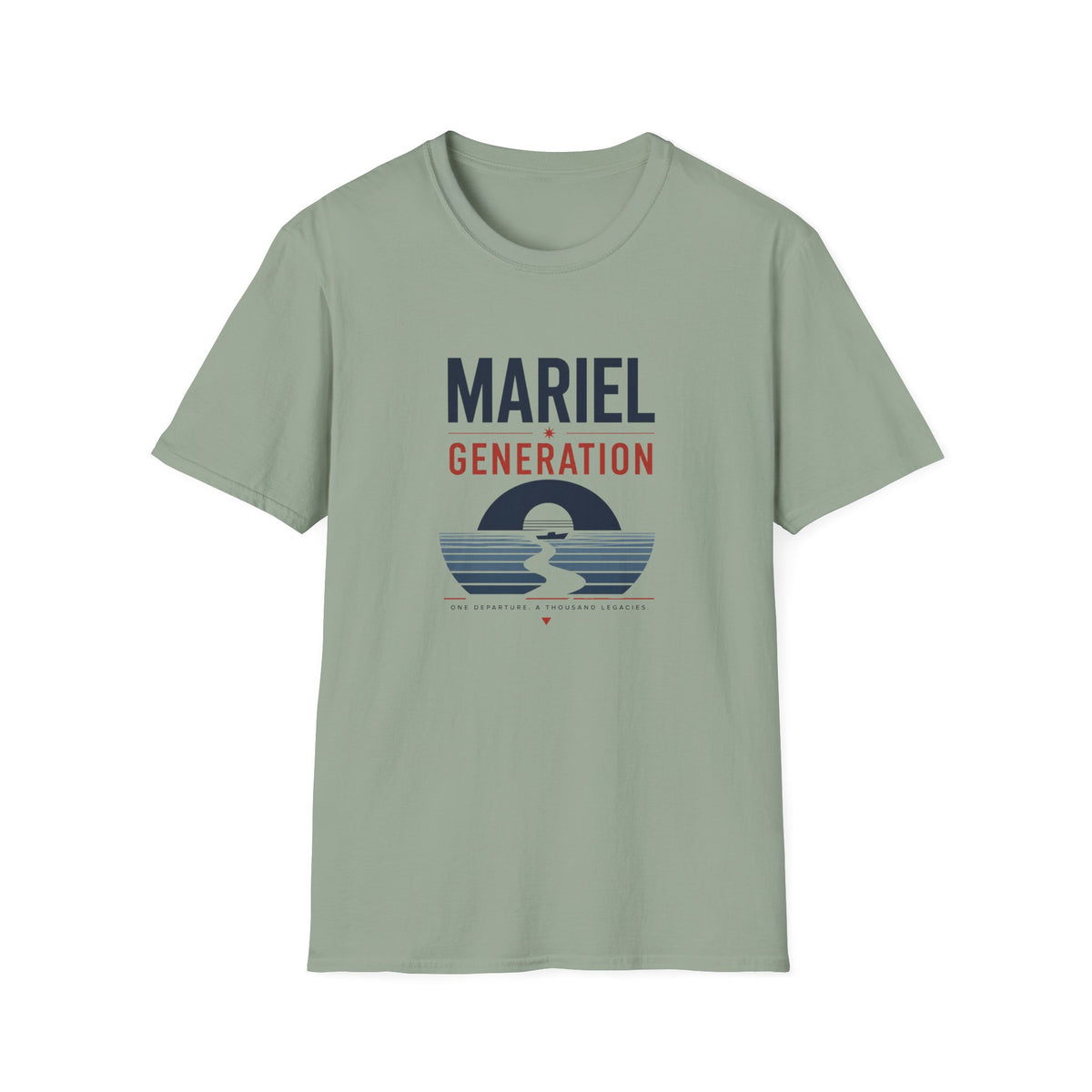 Mariel Generation T-Shirt