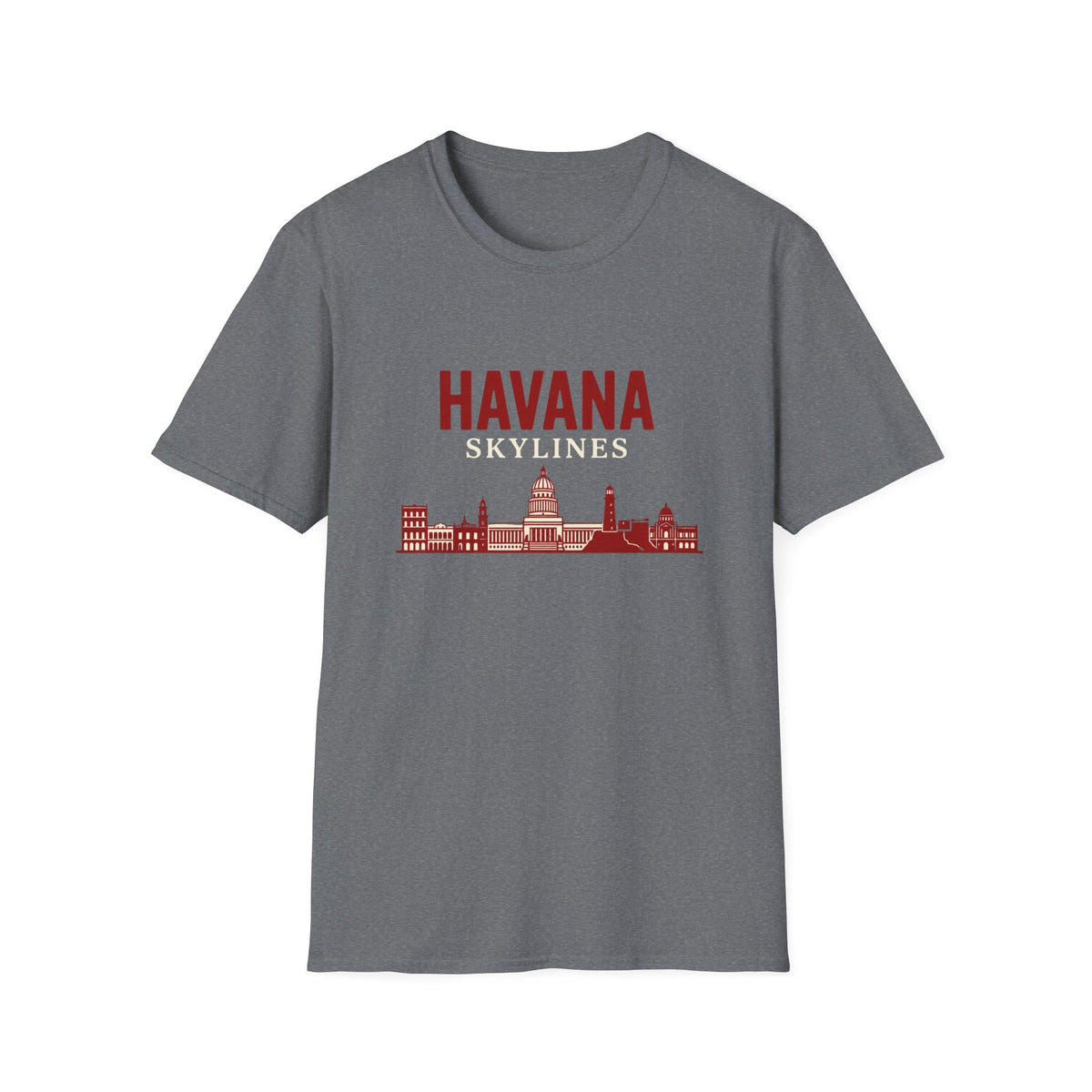 Havana Skylines T-Shirt