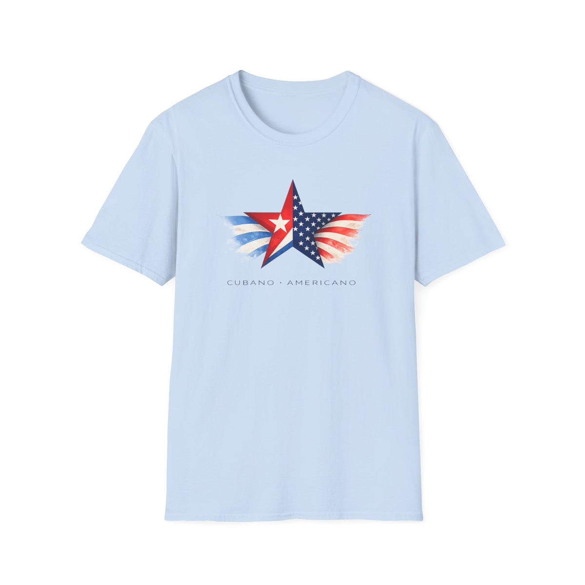 Cubano Americano T-Shirt