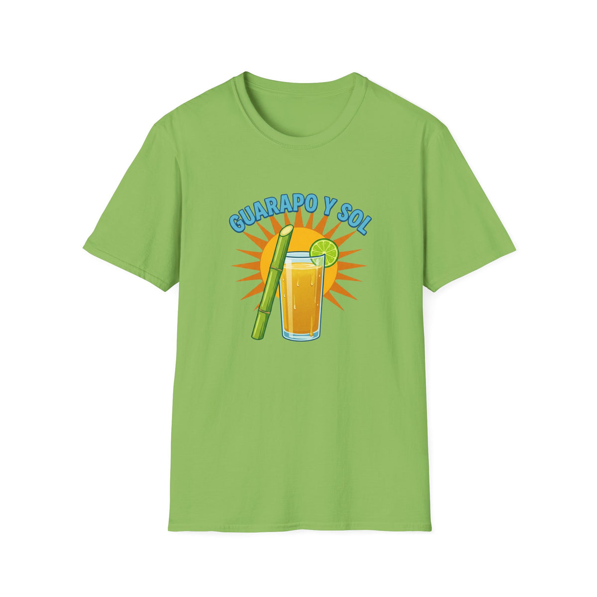 Guarapo y Sol T-Shirt