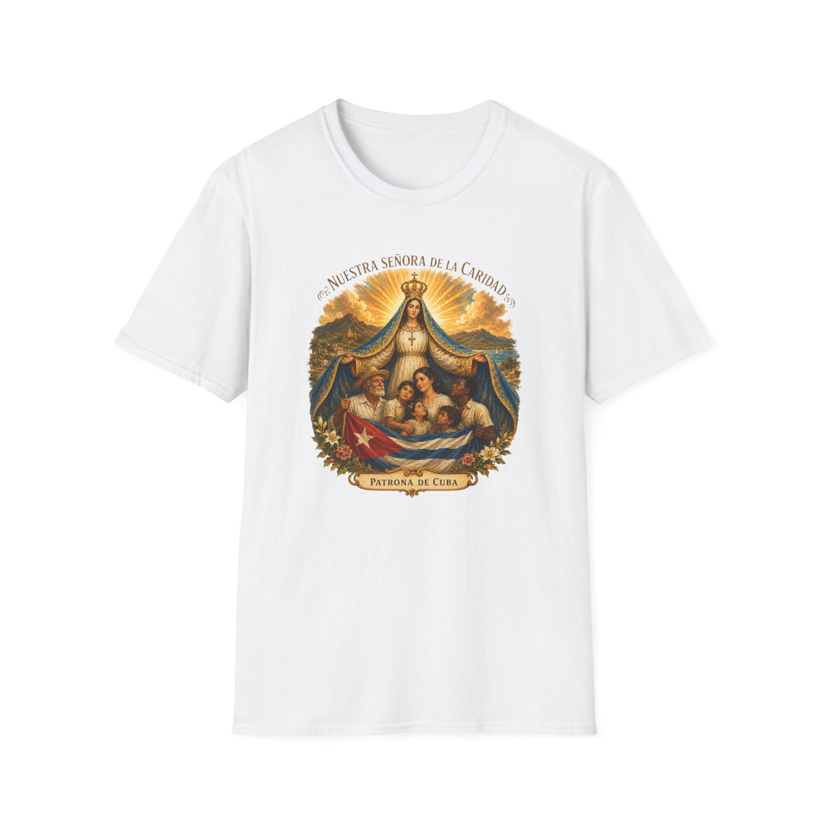 Patrona de Cuba T-Shirt