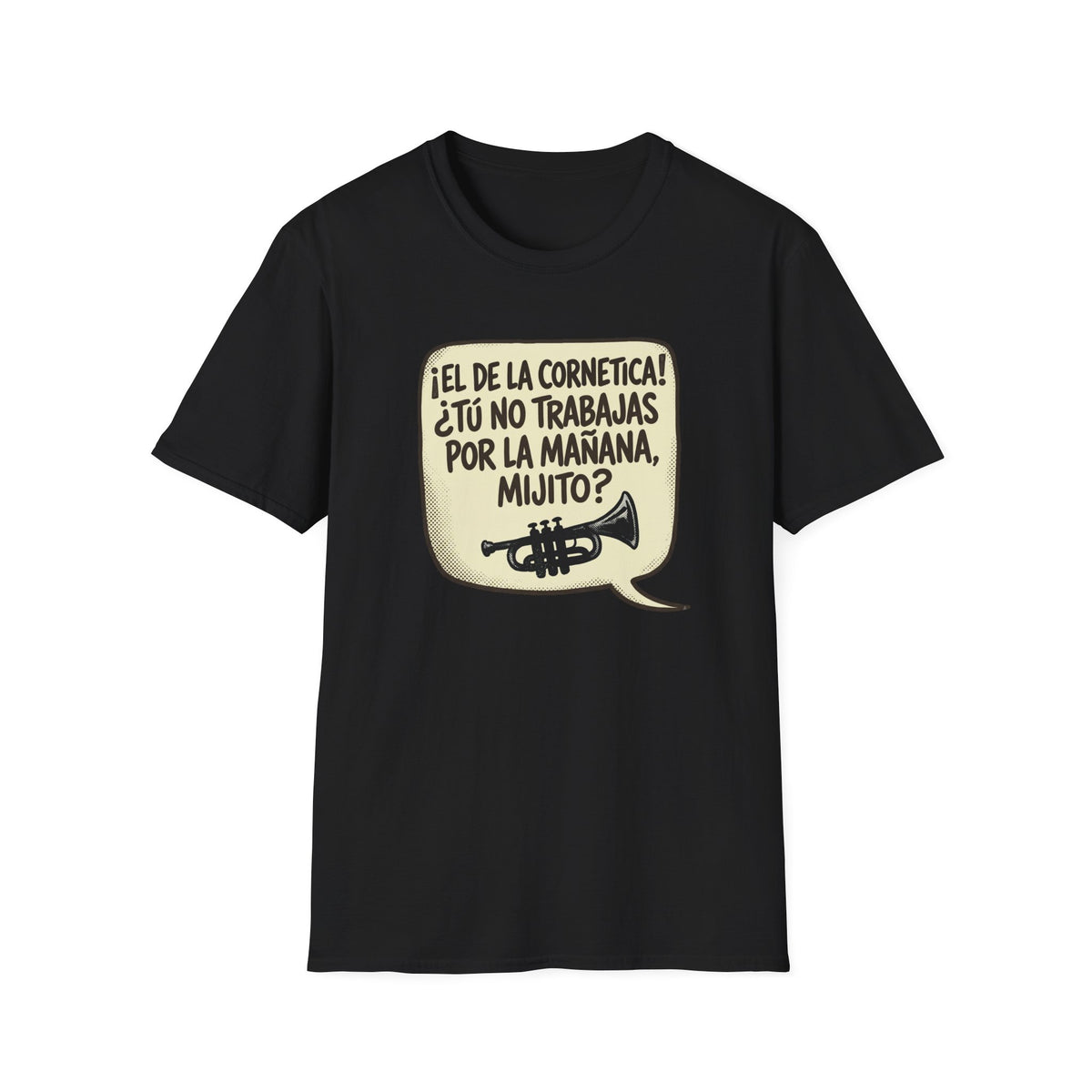 El de la Cornetica T-Shirt