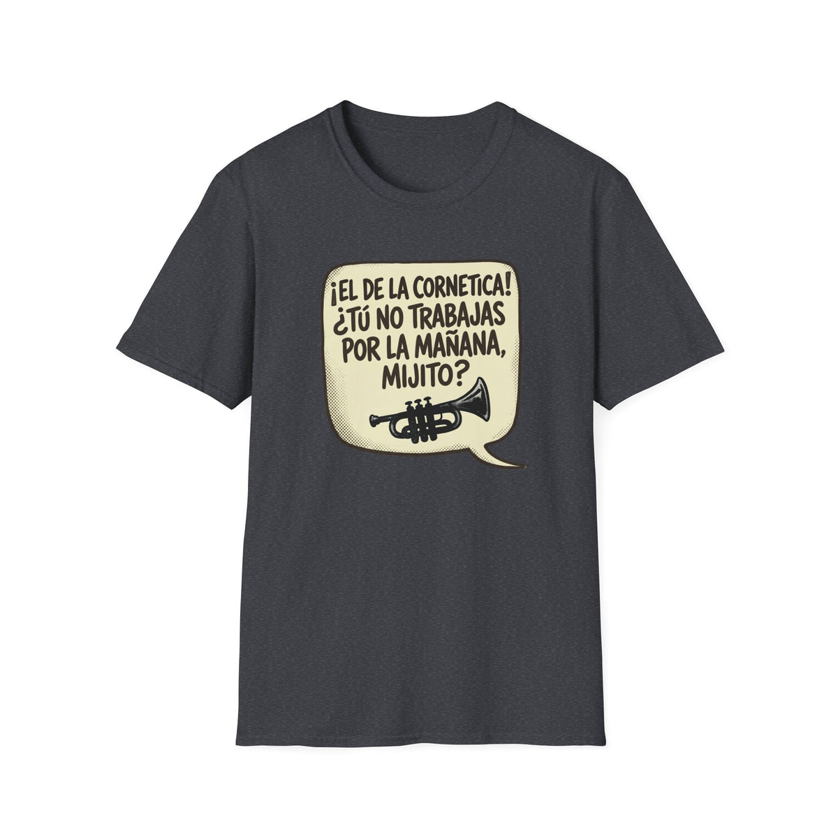 El de la Cornetica T-Shirt