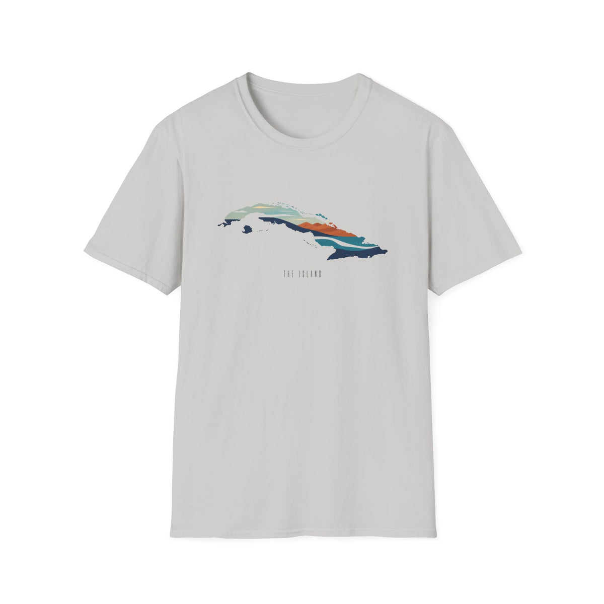 The Island T-Shirt