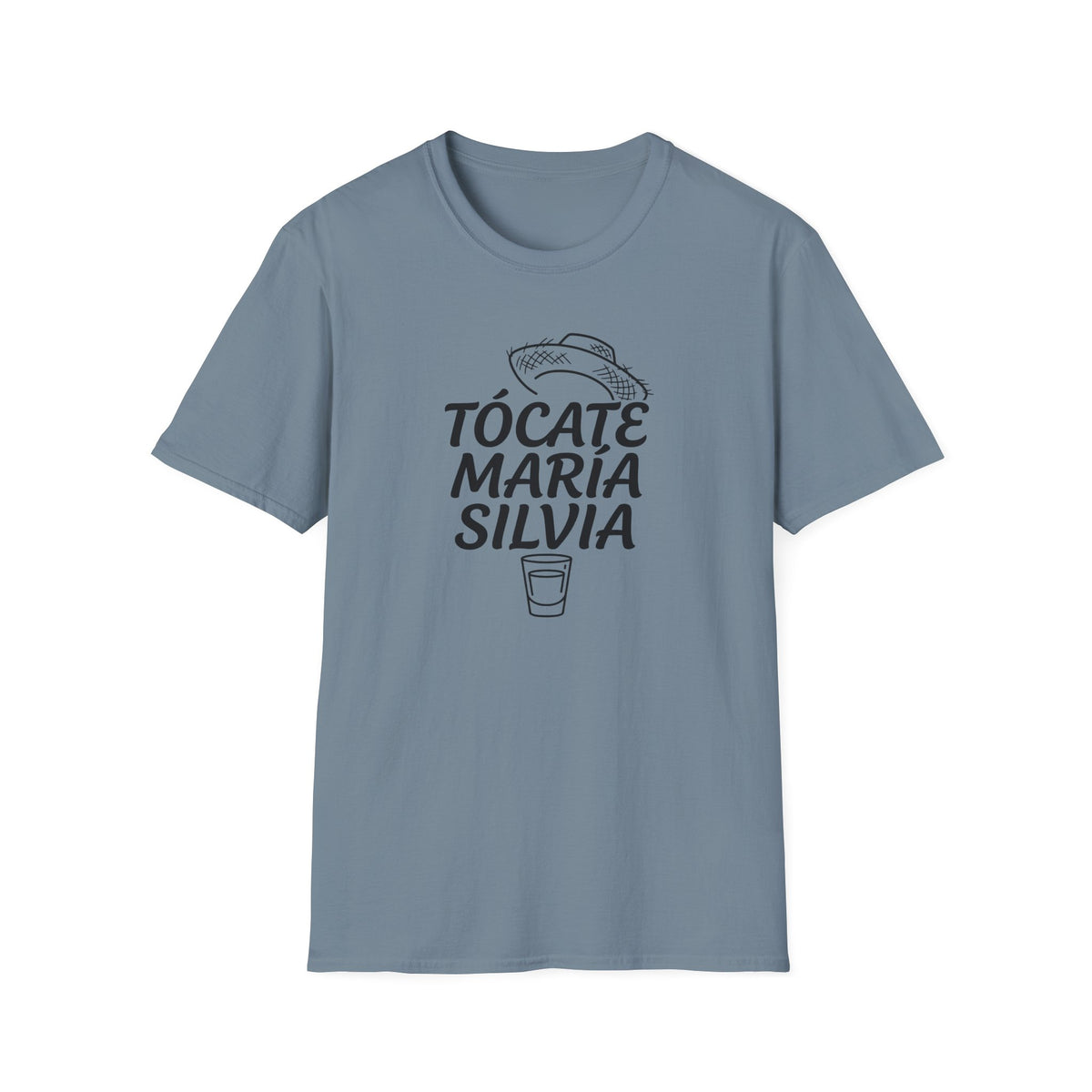 Tócate Maria Silvia T-Shirt