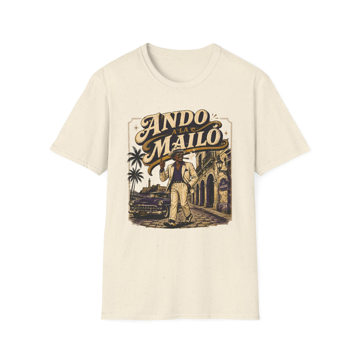 A la Mailo T-Shirt