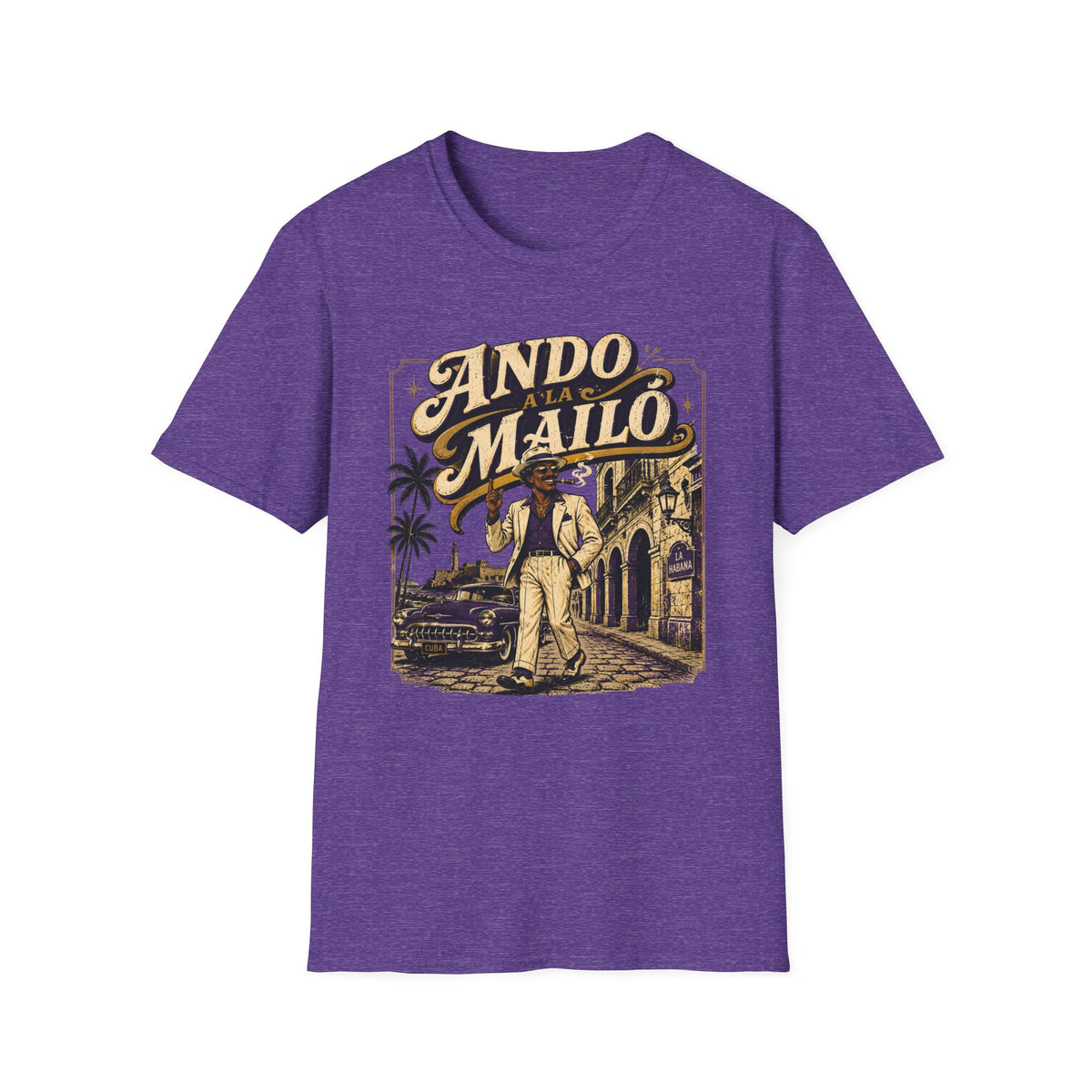 A la Mailo T-Shirt