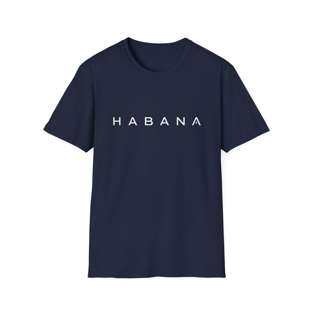 Habana Minimalistic T-Shirt