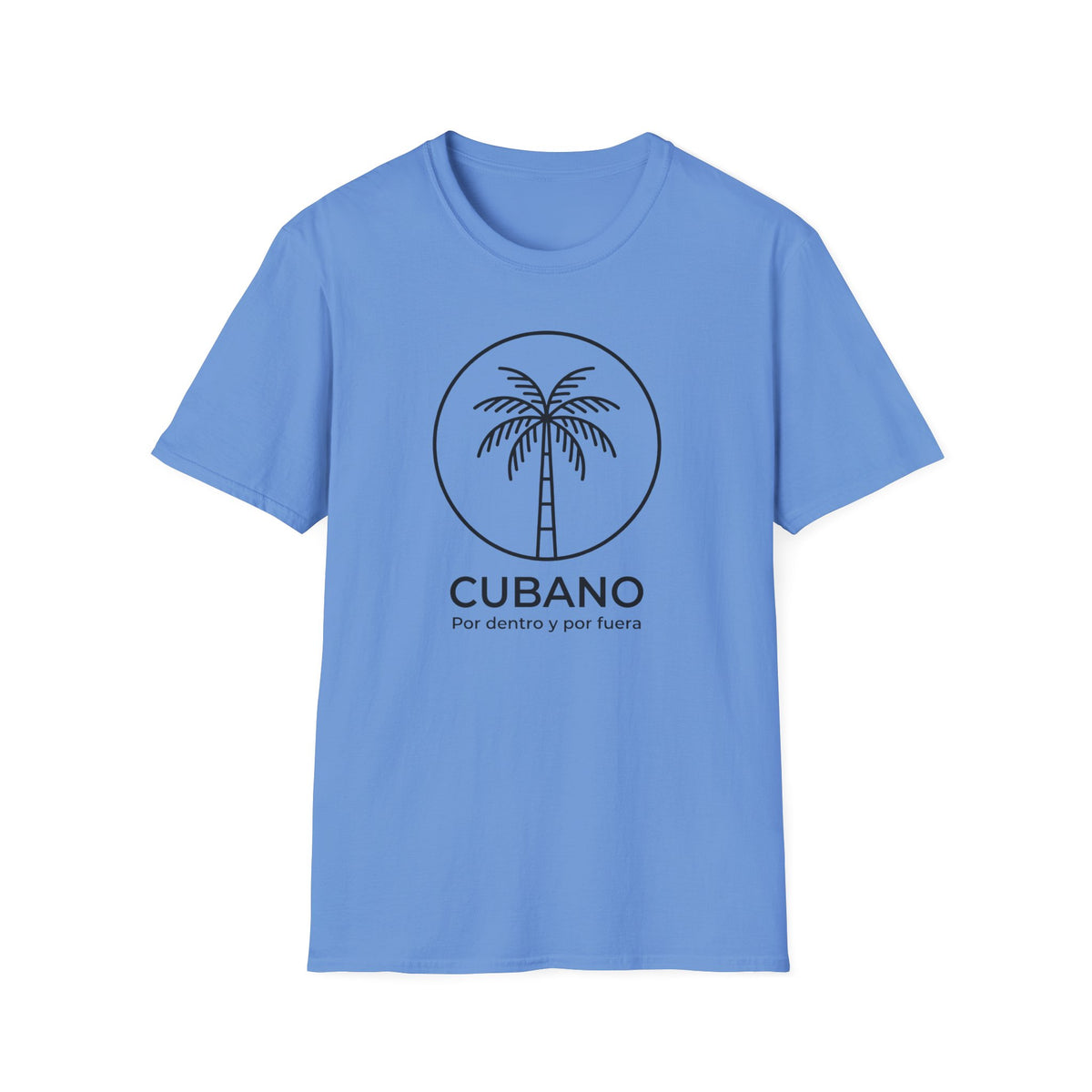 Cubano Dentro Fuera T-Shirt