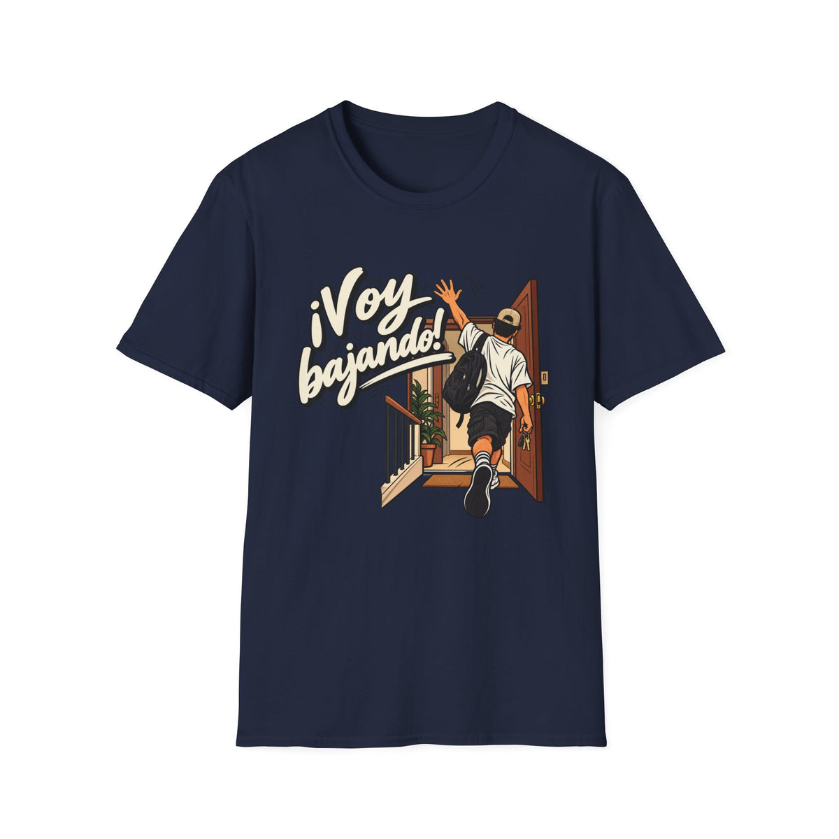 Voy Bajando T-Shirt