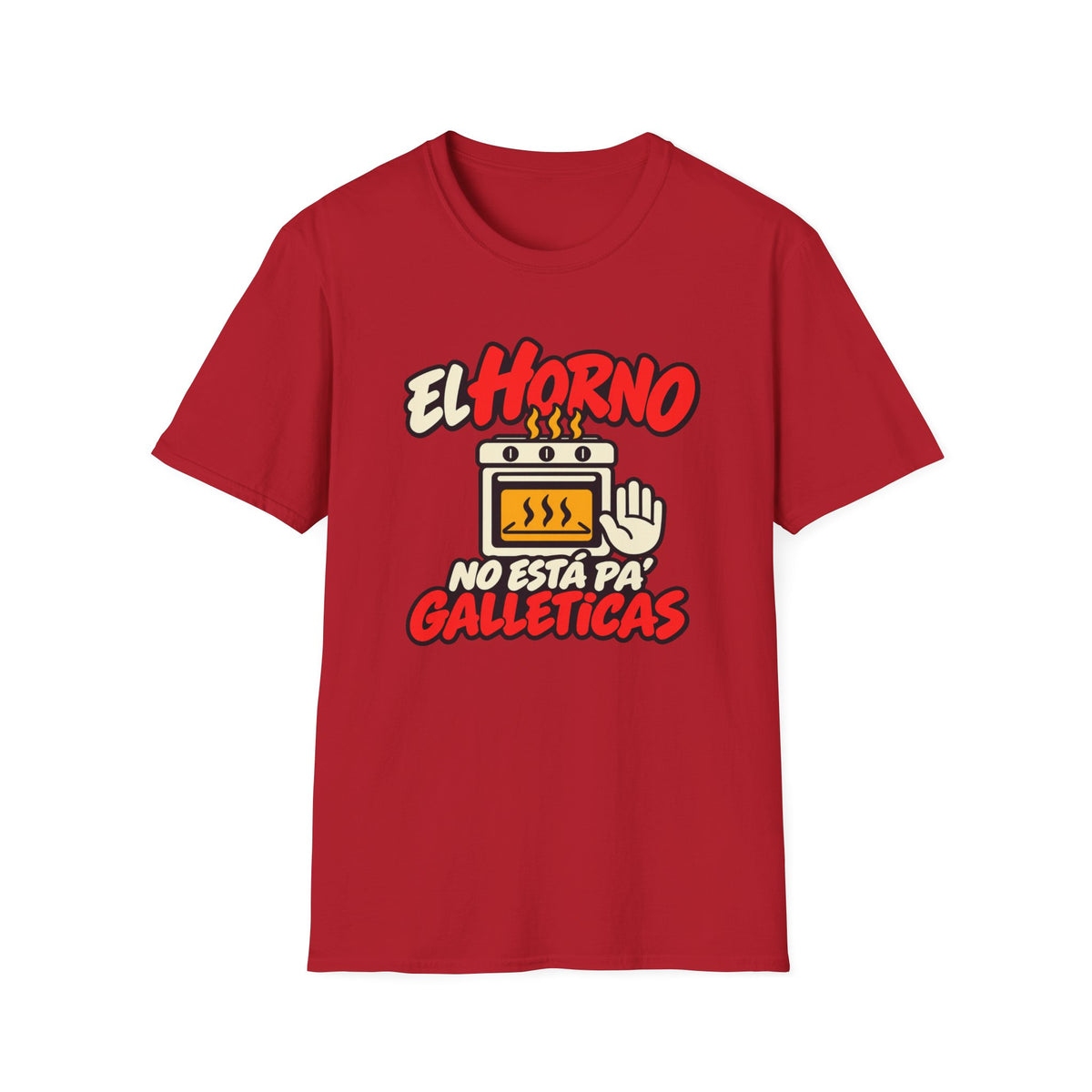 No está pa galleticas T-Shirt